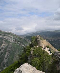 Горный пейзаж