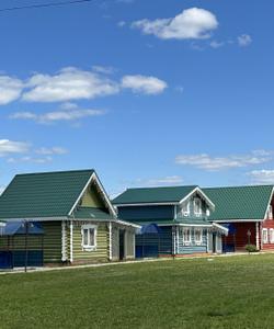 Ферма по производству кумыса в Марий Эл