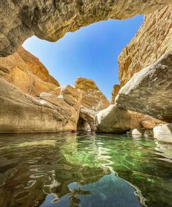 Вади Бани Халид