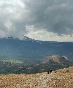 Ретрит тур в горах Крыма