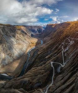 Перевал Кату-Ярык