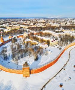 Новгородский детинец