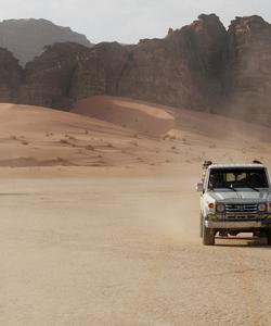 Пустыня Вади Рам