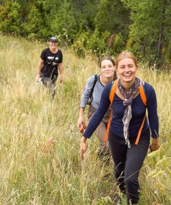 поход на Урале