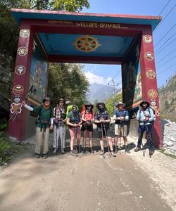 Треккинг в Непале