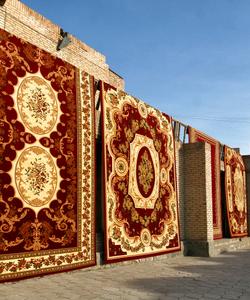 Бухарский ковер