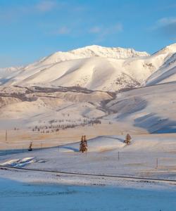 Республика Алтай