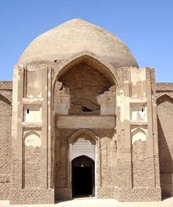 Мавзолей Абул-Фазла