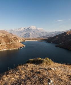 Озеро Гижгит