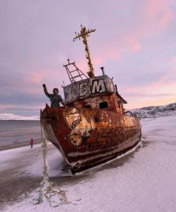 Экскурсия в Териберку