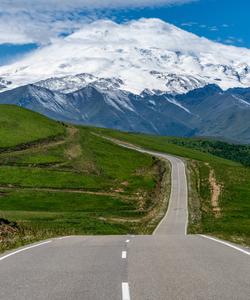 Горный пейзаж