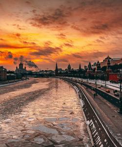 Москва-река