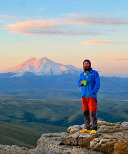 Джип-тур на плато Бермамыт