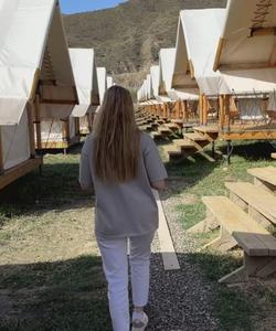 Глэмпинг в Дагестане