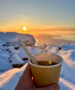 Зимний пейзаж