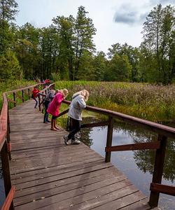 Воронежский биосферный заповедник им В. М. Пескова