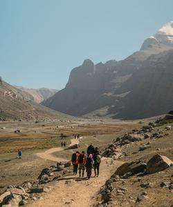 Кора вокруг Кайласа