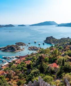 Турецкая ривьера