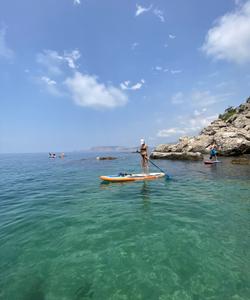 Сапсерфинг в Крыму