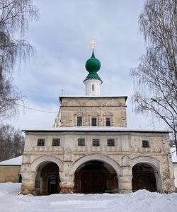 Великий Устюг