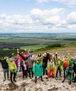 Геопарк «Торатау»