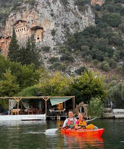 Озеро Кёйджегиз