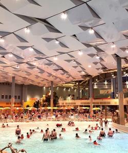 Тюмень аквапарк