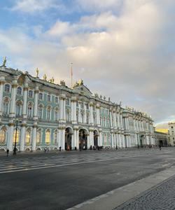 Зимний дворец