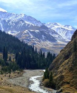 Ущелье Барскаун