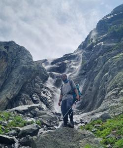 Водопады в Архызе