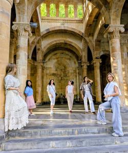 Город Джермук