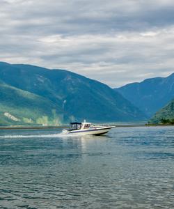 Телецкое озеро