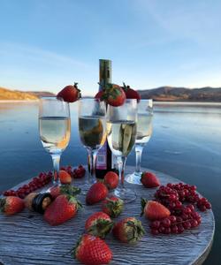 гастротур на Байкал