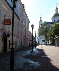 Экскурсия по Витебску