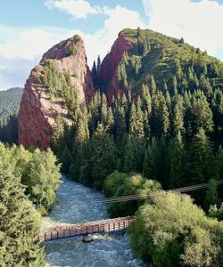 Ущелье Джеты-Огуз