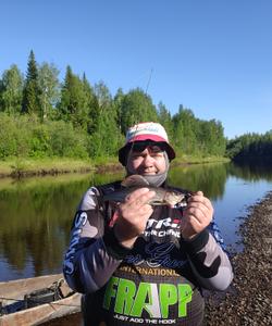 Рыбалка в Коми