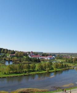 Местный пейзаж