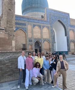 Тур в Узбекистан