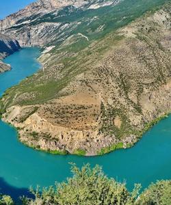 Горный пейзаж