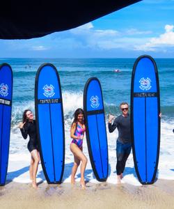 Серфинг на Бали