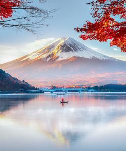 Гора Фудзияма