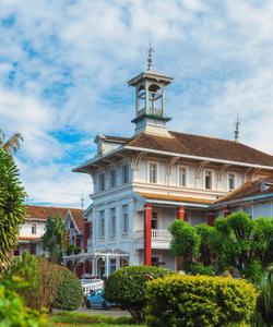 Отель в Анцирабе