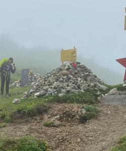 треккинг на Кавказе