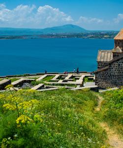 Озеро Севан