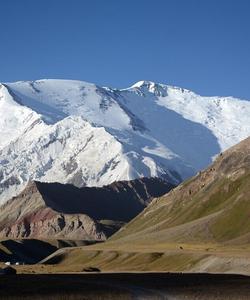 Горы Памира