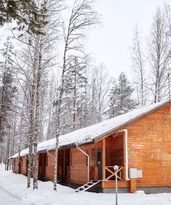 отдых на турбазе в Карелии