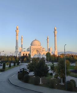 Мечеть Гордость мусульман