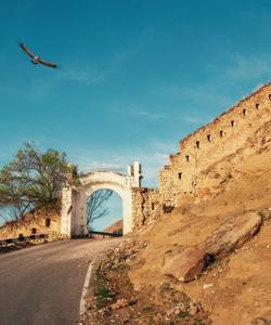 тур в Дагестан