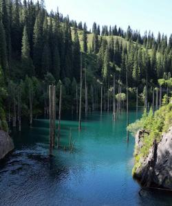 Озера Каинды