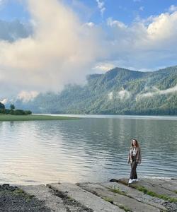 Телецкое озеро